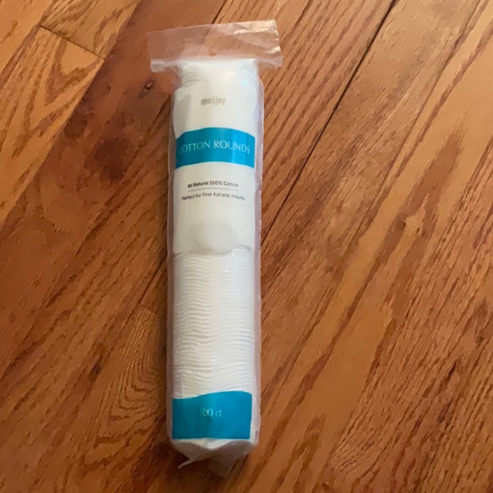 Meijer COTTOM ROUNDS